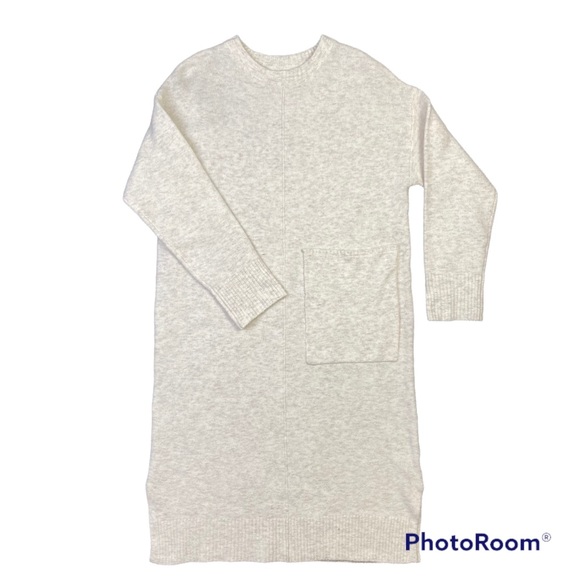 OAK + FORT Dresses & Skirts - OAK + FORT Knit Sweater Dress